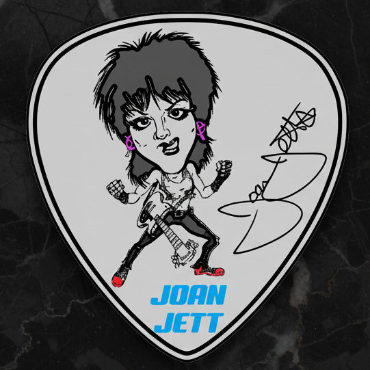 Rock Pickz - Design 22
