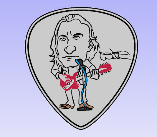 Rock Pickz - Design 23