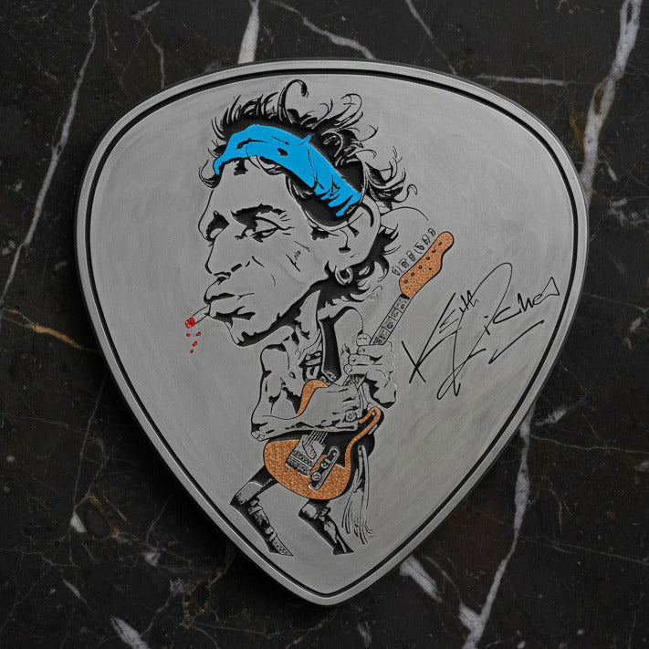 Rock Pickz - Design 1