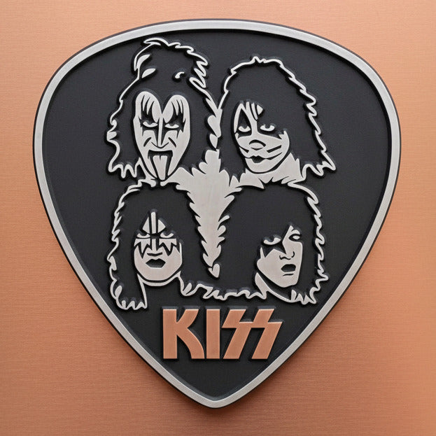 Rock Pickz - Design 38