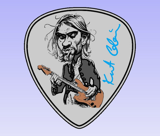 Rock Pickz - Design 24