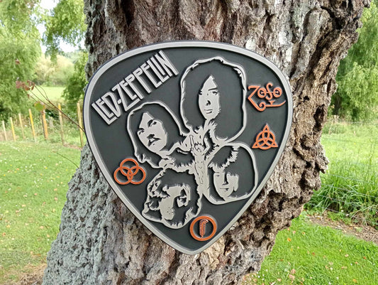 Rock Pickz - Design 40