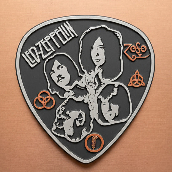 Rock Pickz - Design 40