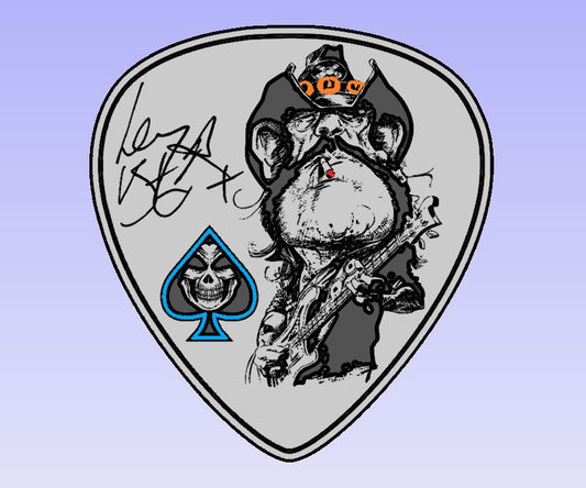 Rock Pickz - Design 25