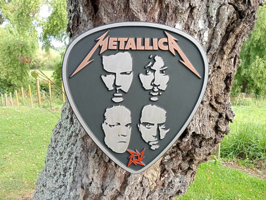 Rock Pickz - Design 41