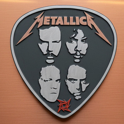 Rock Pickz - Design 41