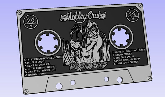 Rock Cassette - Dr Feelgood