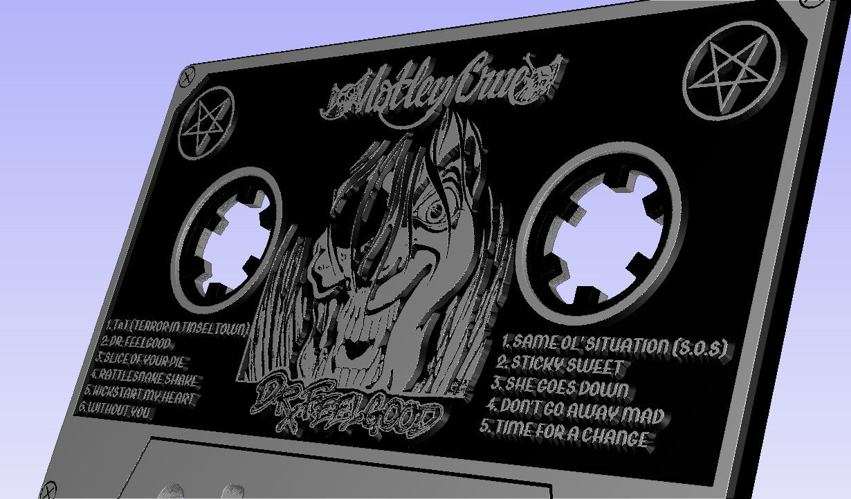 Rock Cassette - Dr Feelgood