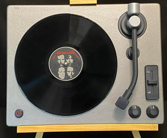 Vinyl Wall Deck - Design 9