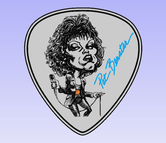 Rock Pickz - Design 27