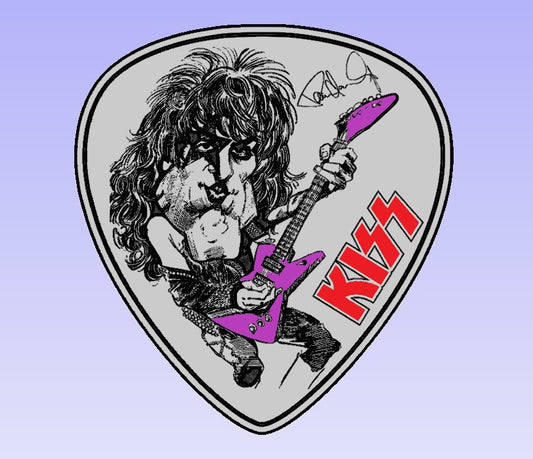 Rock Pickz - Design 28