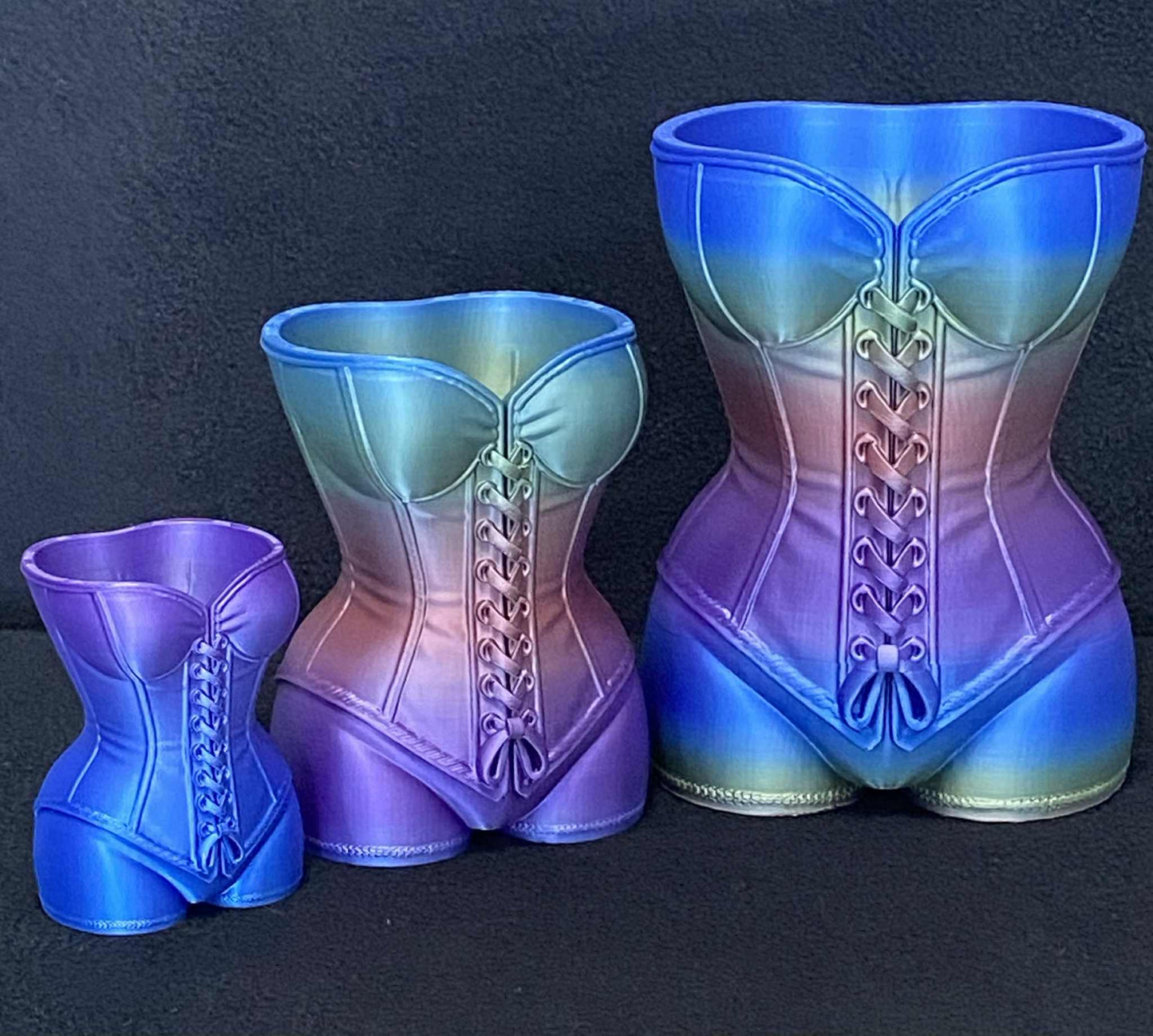 Corset Art - Design 1