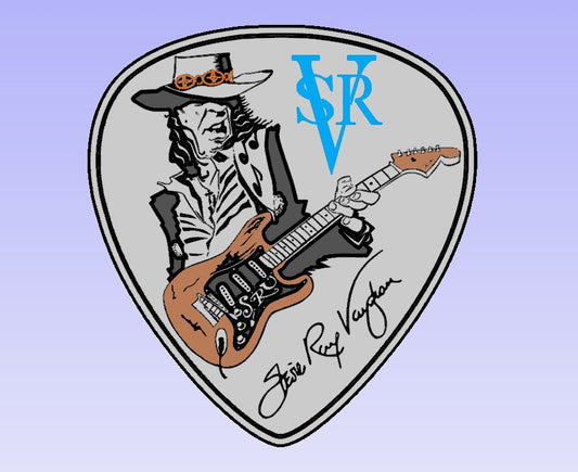 Rock Pickz - Design 30