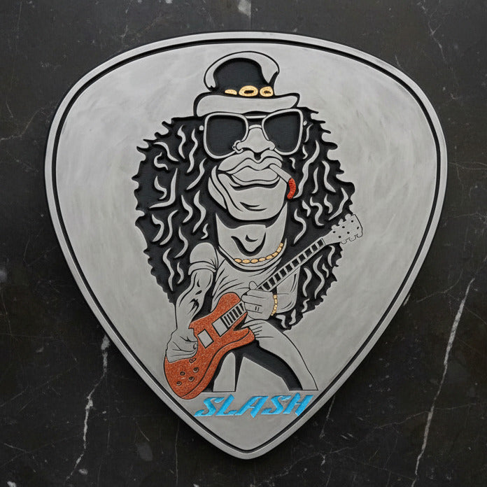 Rock Pickz - Design 5