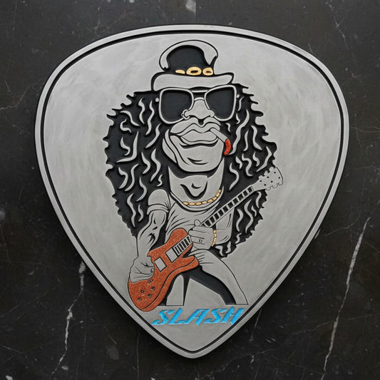 Rock Pickz - Design 5