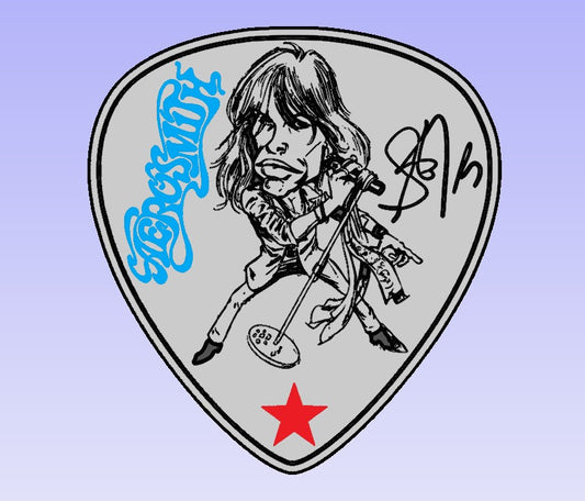 Rock Pickz - Design 31