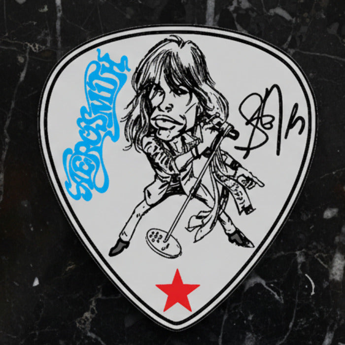 Rock Pickz - Design 31