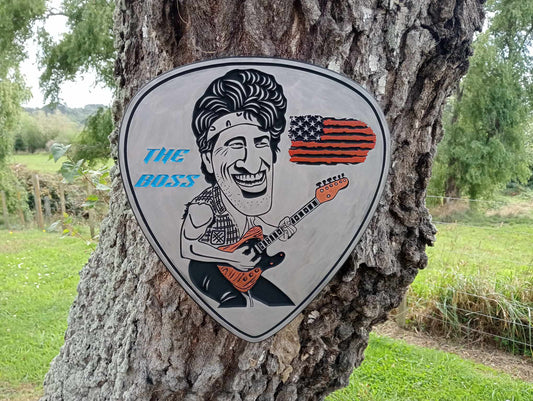 Rock Pickz - Design 32