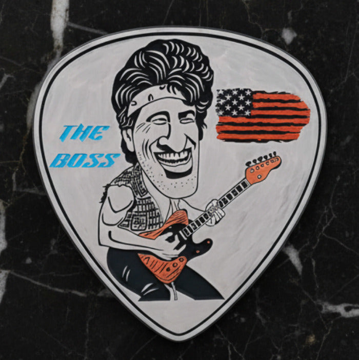 Rock Pickz - Design 32