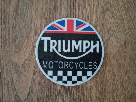 Motorcycle 1 Coaster