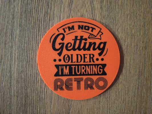 Turning Retro Coaster