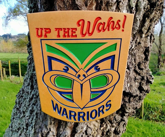 Up The Wahs! - Version 1