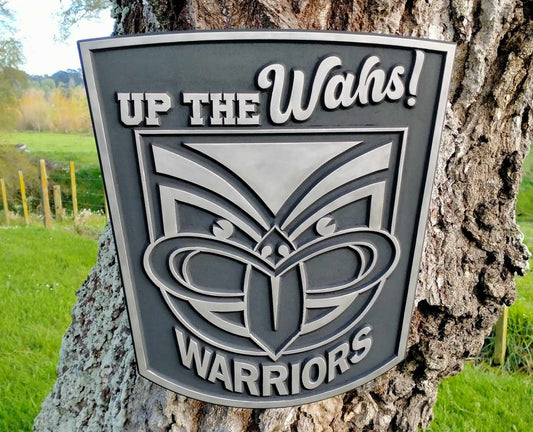 Up The Wahs! - Version 2