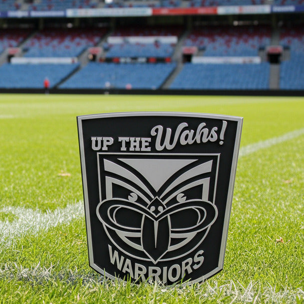 Up The Wahs! - Version 2
