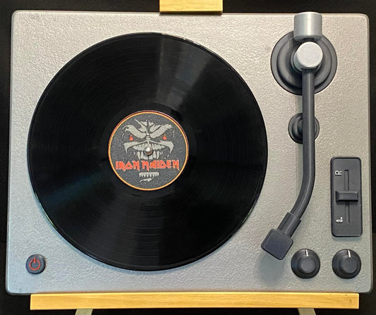 Vinyl Wall Deck - Design 3