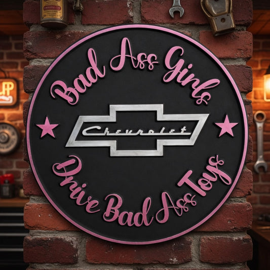 Bad Ass Girls - V2