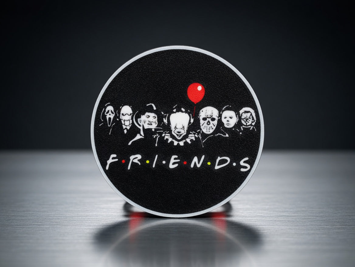 Friends Coaster