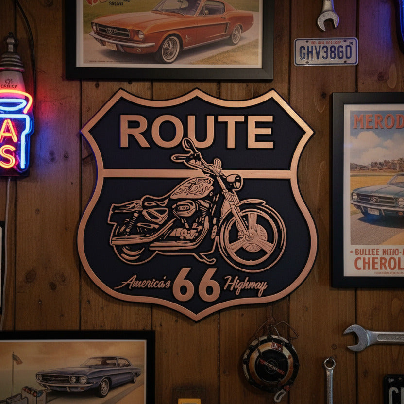 Route 66 - V1