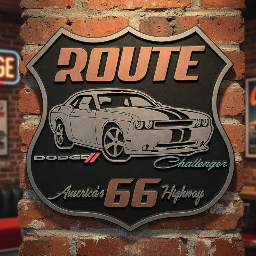 Route 66 - V3