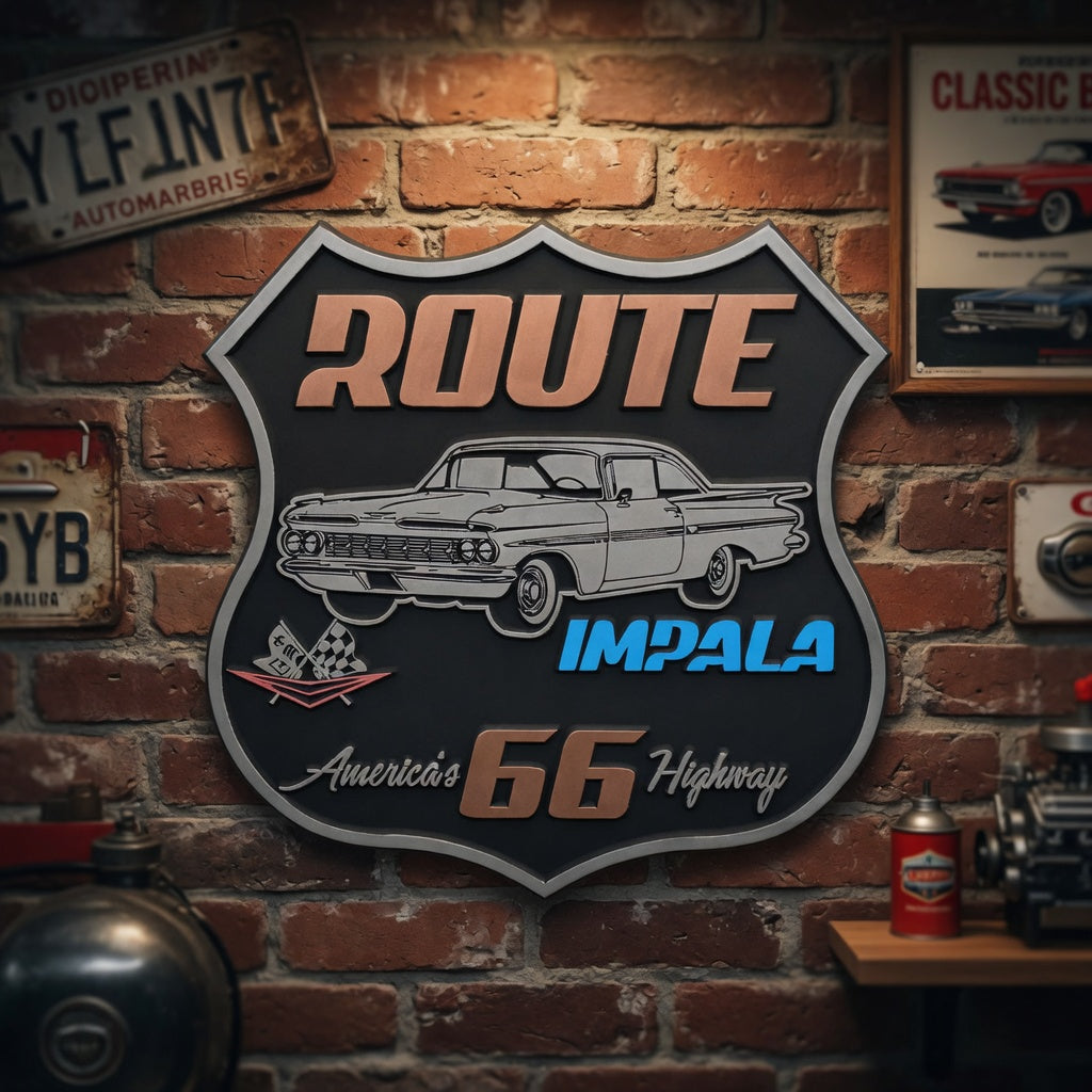 Route 66 - V7