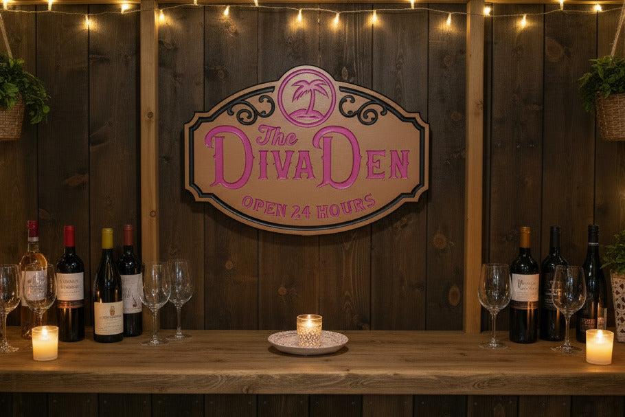The Diva Den