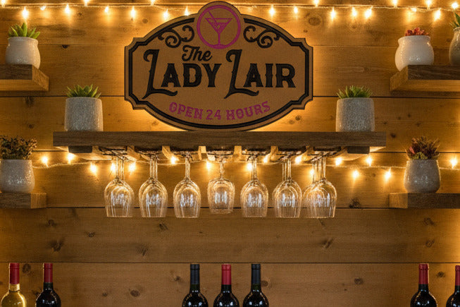 The Lady Lair