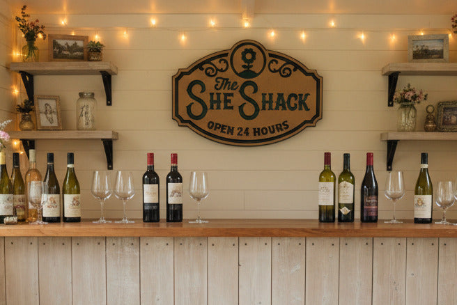 The She Shack