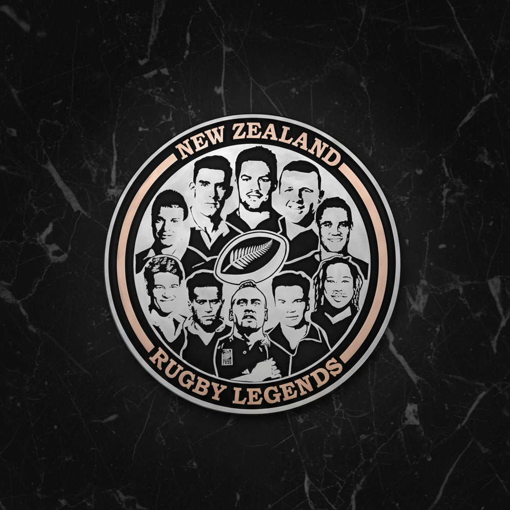 NZ Rugby Legends