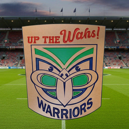 Up The Wahs! - Version 1