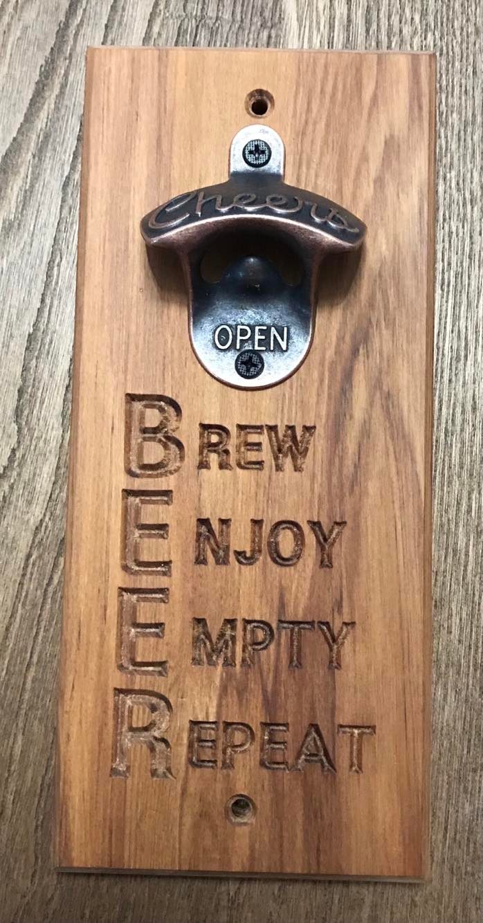Bottle Opener - B.E.E.R