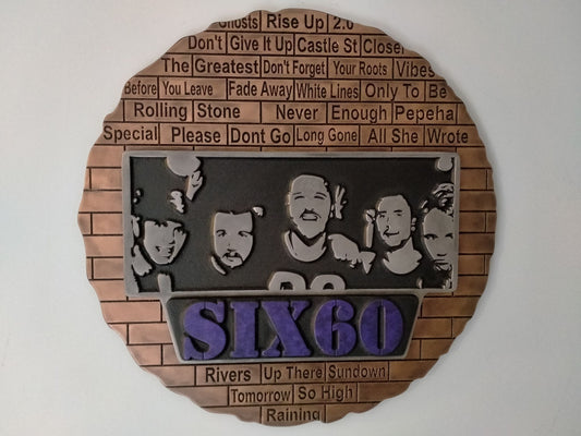 Six 60