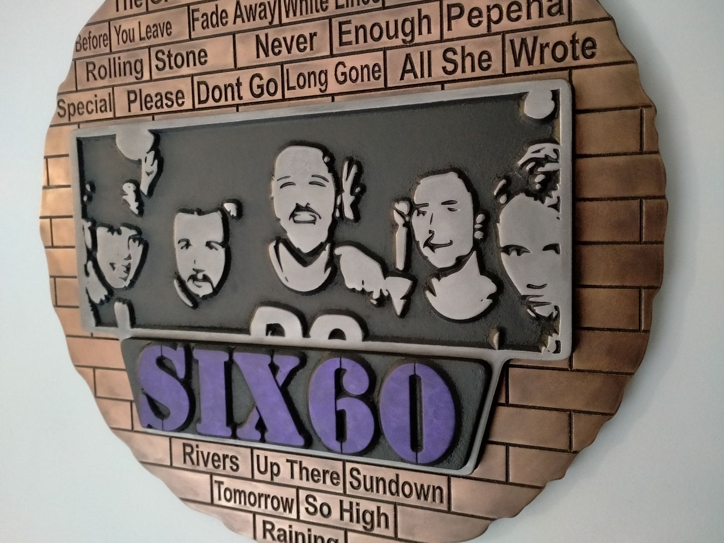 Six 60
