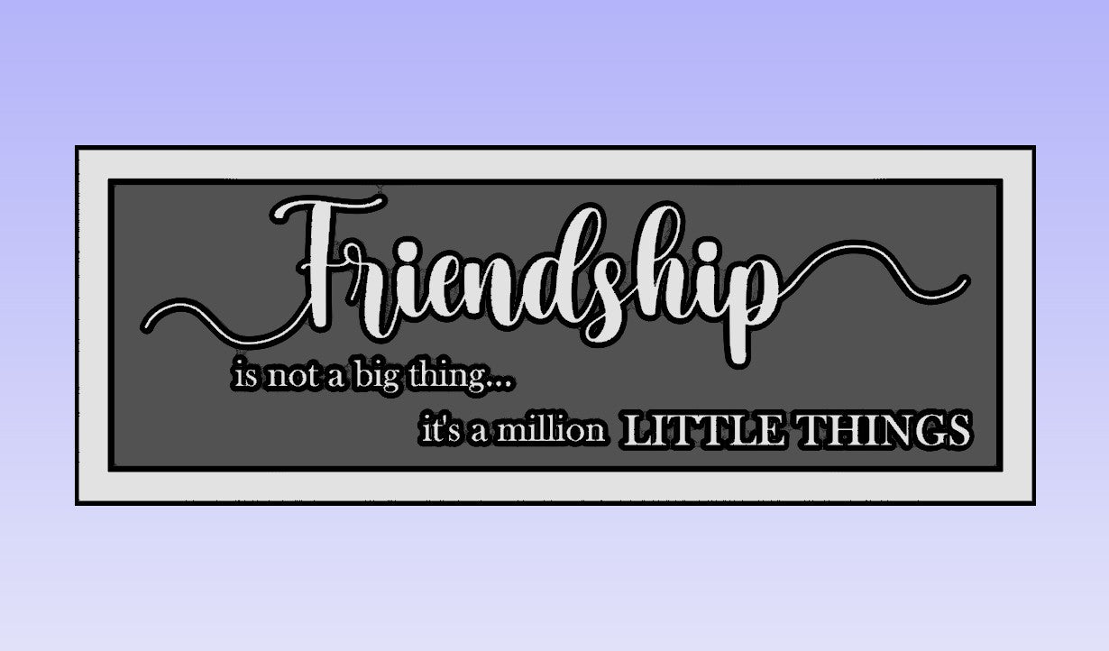 Friendship