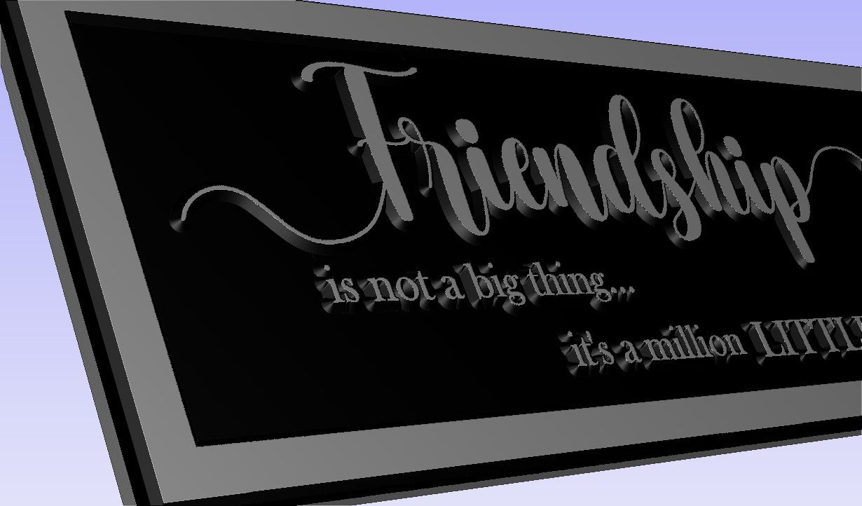 Friendship