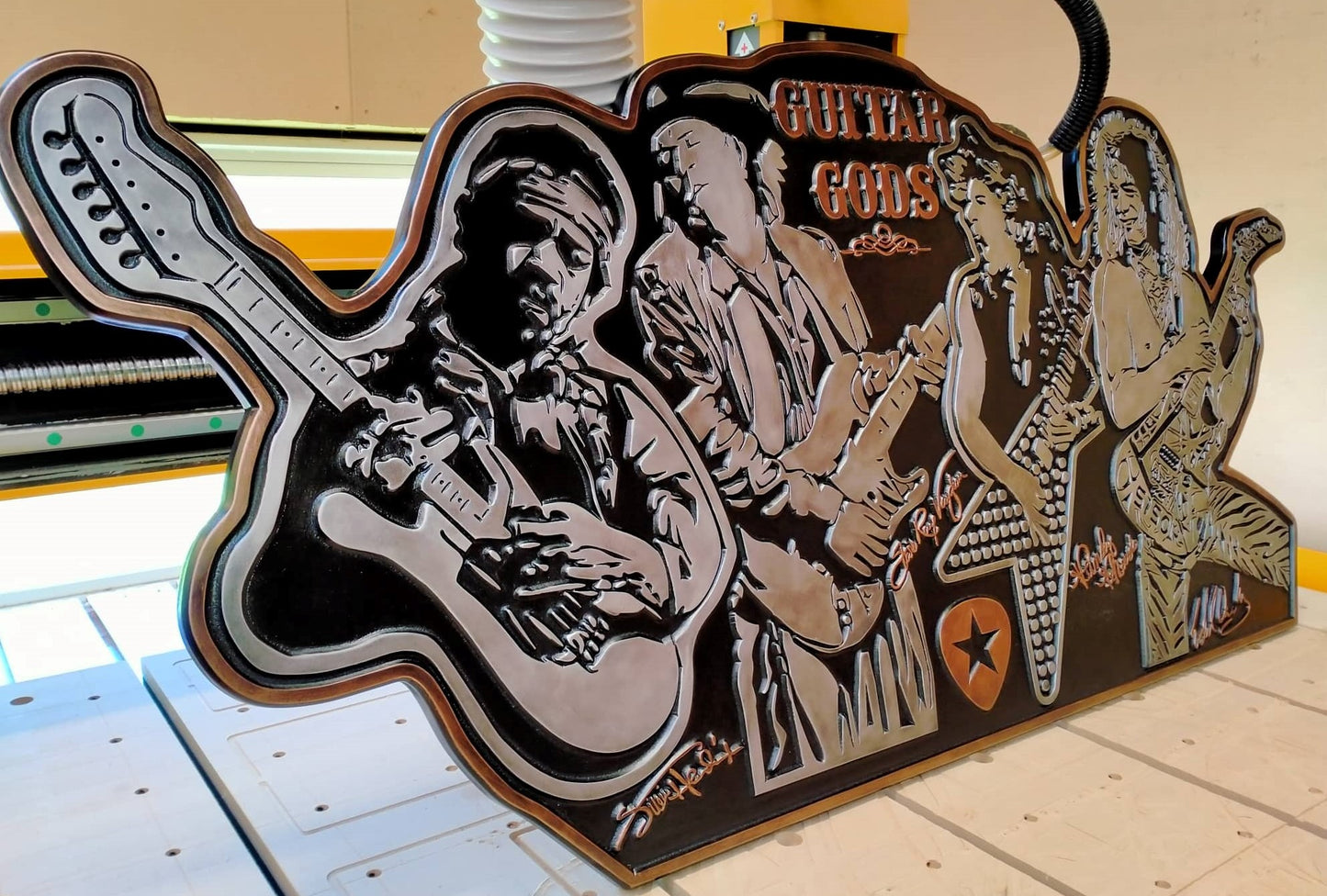 Guitar Gods