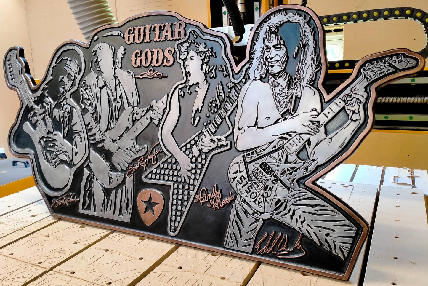 Guitar Gods