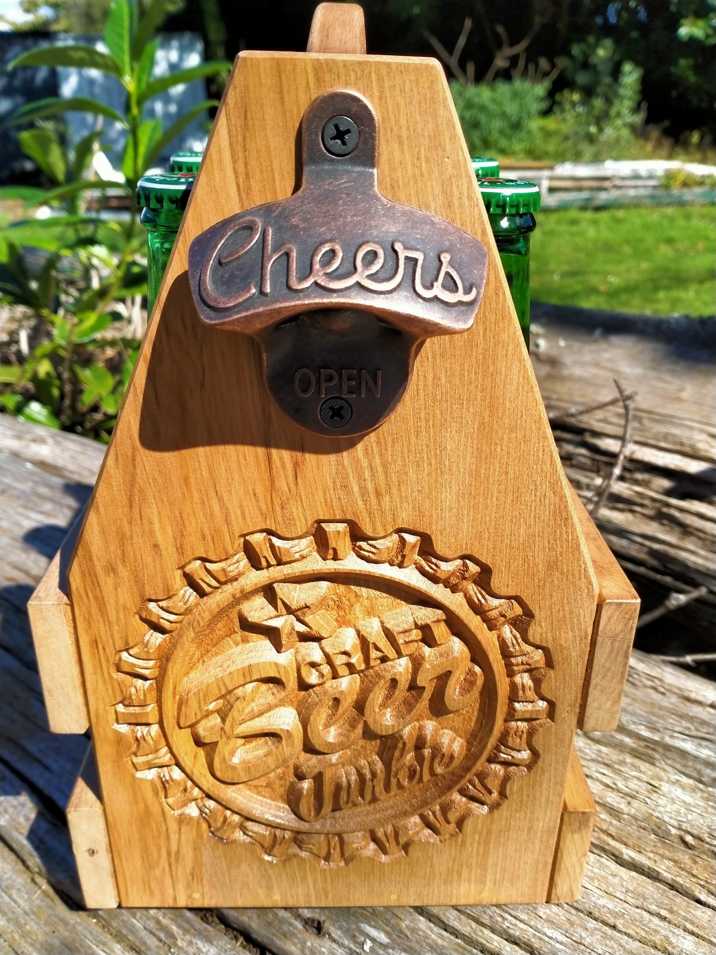 Craft Drinks Caddy