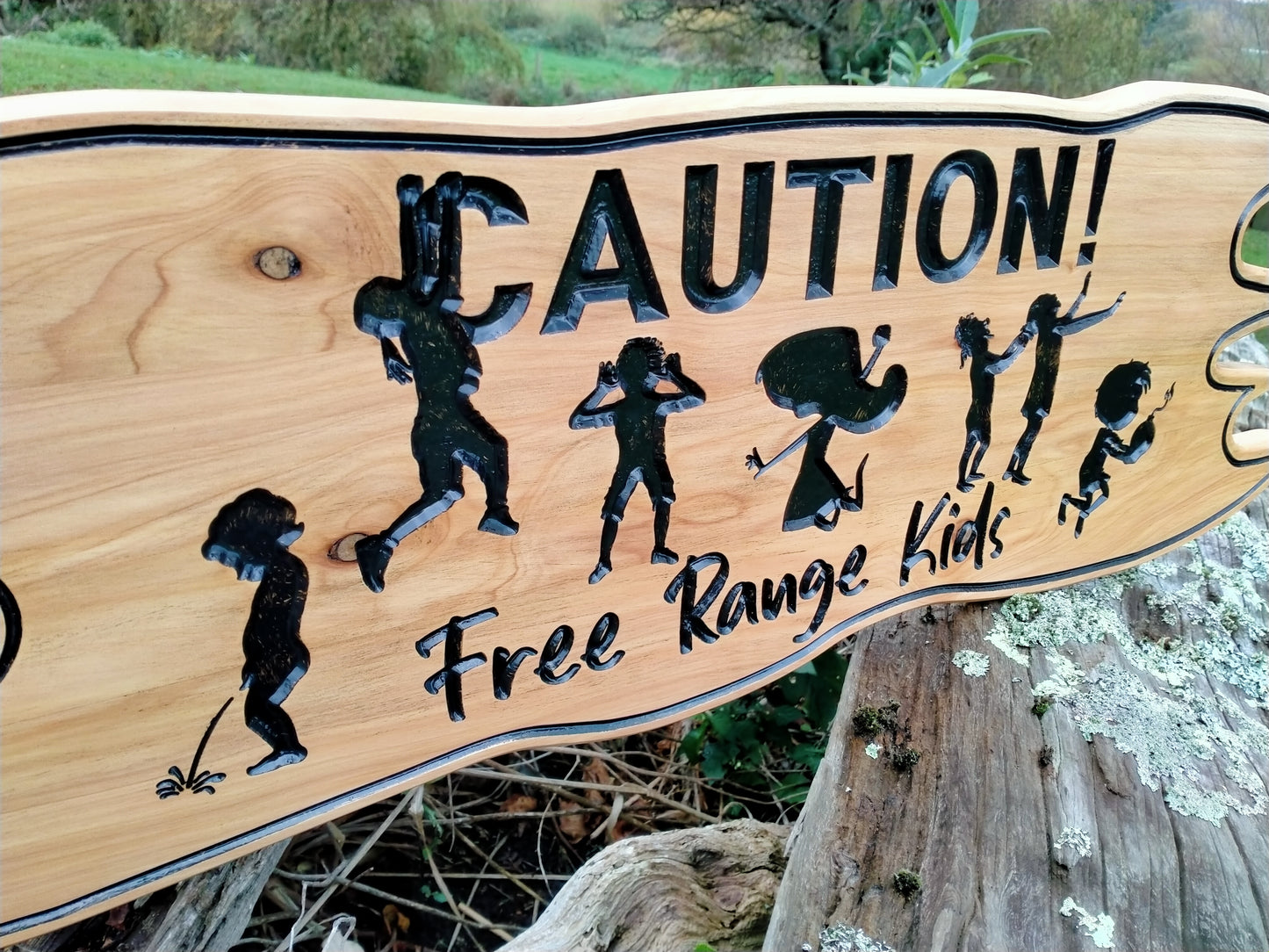 Free Range Kids