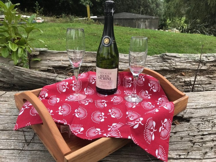 Rimu Tray