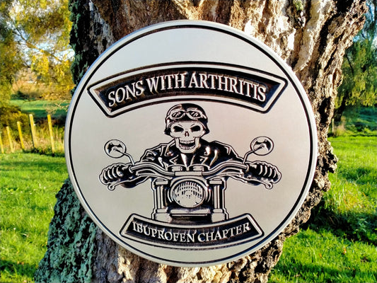 Sons With Arthritis